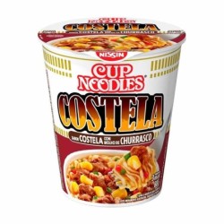CUP NOODLES COST/MOLHO CHURAS 68GR CX/24