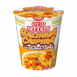 CUP NOODLES GALINHA CAIPIRA 69GR CX/24