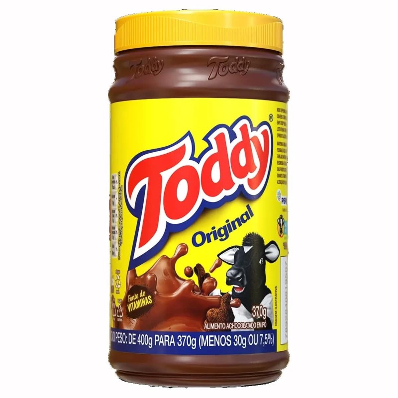 TODDY ORIGINAL 370GR CX/24