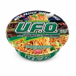 UFO LEGUMES COM MOLHO ORIENTAL 95G CX12