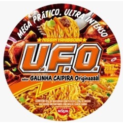 UFO GALINHA CAIPIRA 93G CX/12
