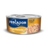 PESCADOR ATUM RALADO OLEO 140GR CX/24