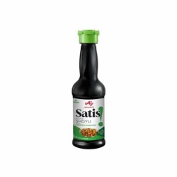 MOLHOS SATIS SHOYU SUAVE 150ML CX/12
