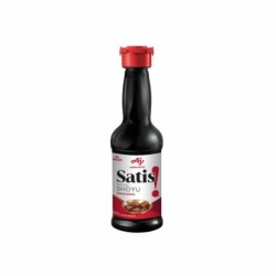 MOLHOS SATIS SHOYU INTENSO 150ML CX/12