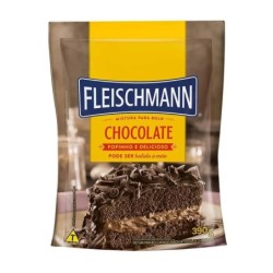 FLEIS M.BOLO ESC CHOC 390GR CX/20