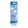 PHILIPS FONE OUVIDO C/FIO BRANCO CX/24
