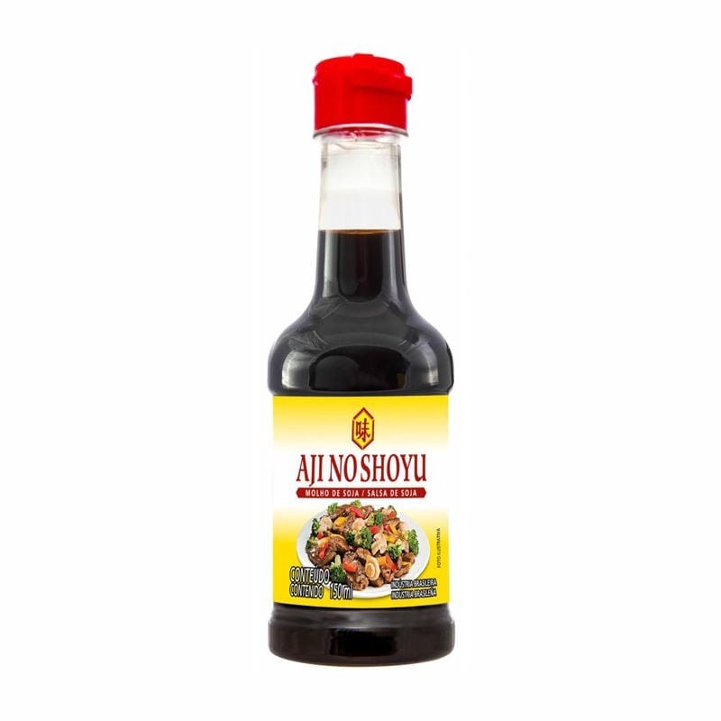 AJI-NO-SHOYU 150 ML CX/24
