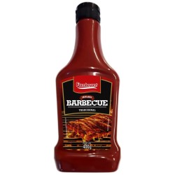 FLAMB BARBECUE 400 GR CX/24