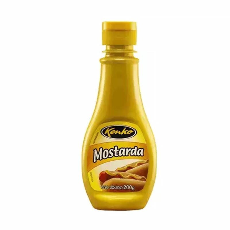 MOSTARDA SAKURA 200 GR CX/12