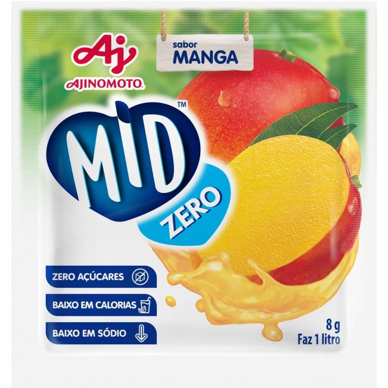 MID ZERO MANGA 15X8GR CX/8