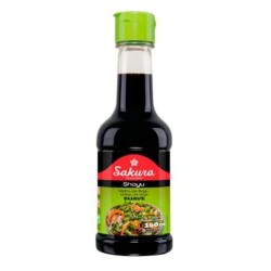 MOLHO SAKURA SUAVE PET 24X150 ML