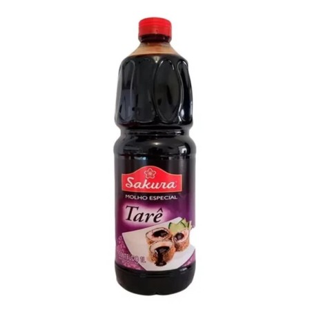 SAKURA MOLHO TARE 1 LT C/12