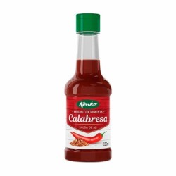 MOLHO KENKO PIMENTA CALABRESA 150ML CX24