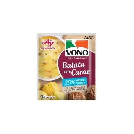 VONO BATAT/CAR SÓDIO REDUZ.DP23X18GRCX/4