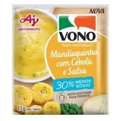 VONO MAND/CEB SALSA SOD RED DP23X17GRCX4