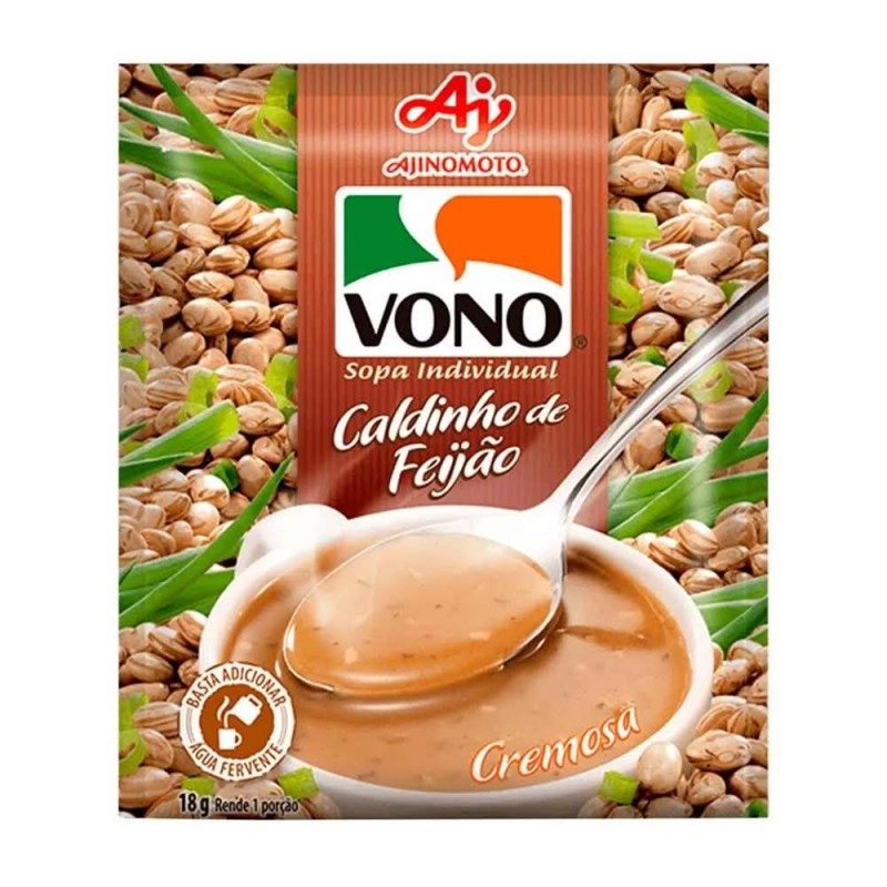 VONO CALDINHO FEIJAO DP23X18G CX/04