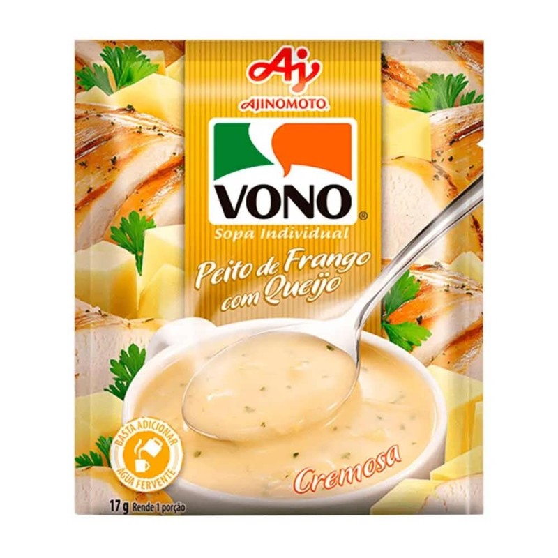 VONO FRANGO C/ QJO DP23X17GR CX/4