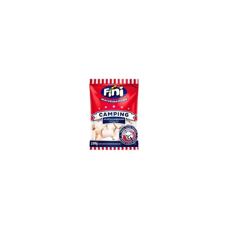 FINI MARSH CAMPING  200 GR CX/12