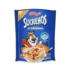 KELLOGGS SUCRILHOS ORIG SC 110G CX/20