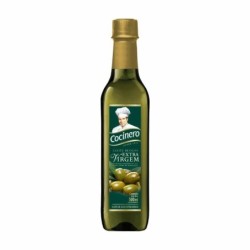COCINERO AZEITE EXTRA VIRGEM 500ML CX/12