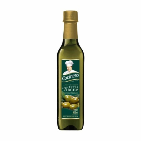 COCINERO AZEITE EXTRA VIRGEM 500ML CX/12