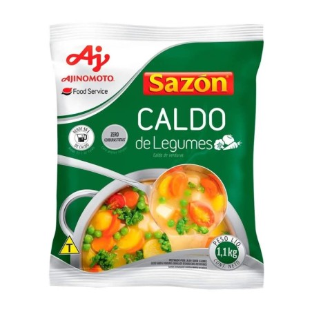 PROF CALDO LEGUMES 1,100KG CX/6