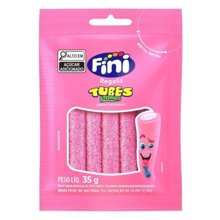 FINI TUBES TUTTI-FRUTTI DP10X35GR CX/12
