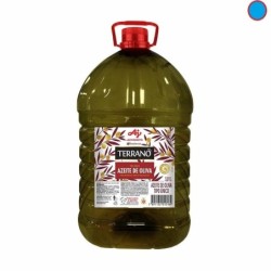 AJI AZEITE TERRANO TIP UNICO 5,01 LT CX3