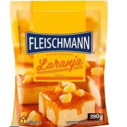 FLEIS M.BOLO CLA LAR CREM 390GR CX/20