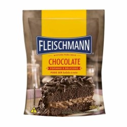 FLEIS M.BOLO ESC CHOC 390GR CX/20