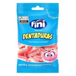 FINI GELAT. DENTADURA DP10X35G CX/6