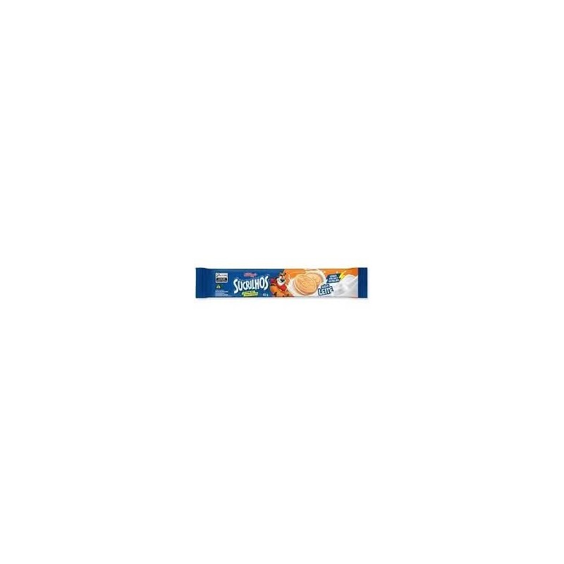 KELLOGGS BISC RECH LEITE 85G CX/40