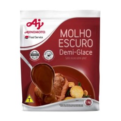 AJINOMOTO MOLHO ESCURO 1KG CX/6