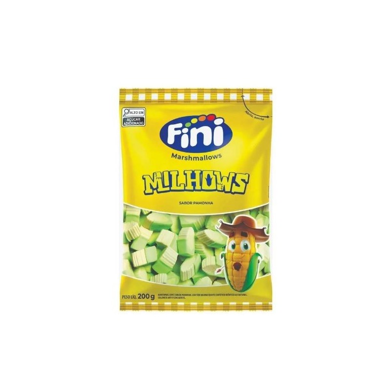 FINI MARSH MILHOWS 200 GR CX/12