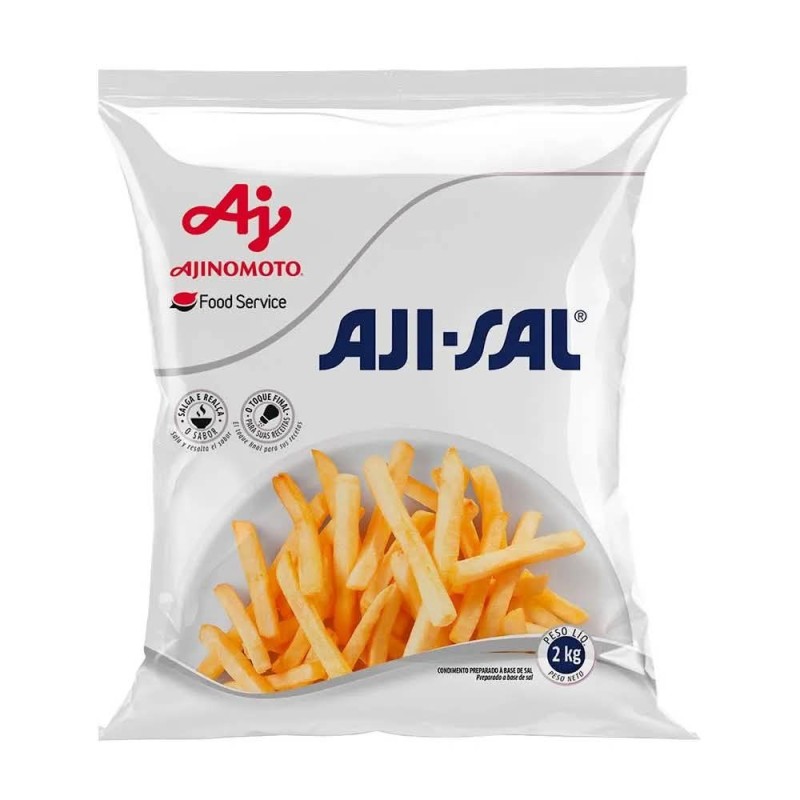 AJI SAL SACO 2KG CX06