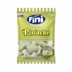 FINI MARSH PISTACHE 200 GR CX/12