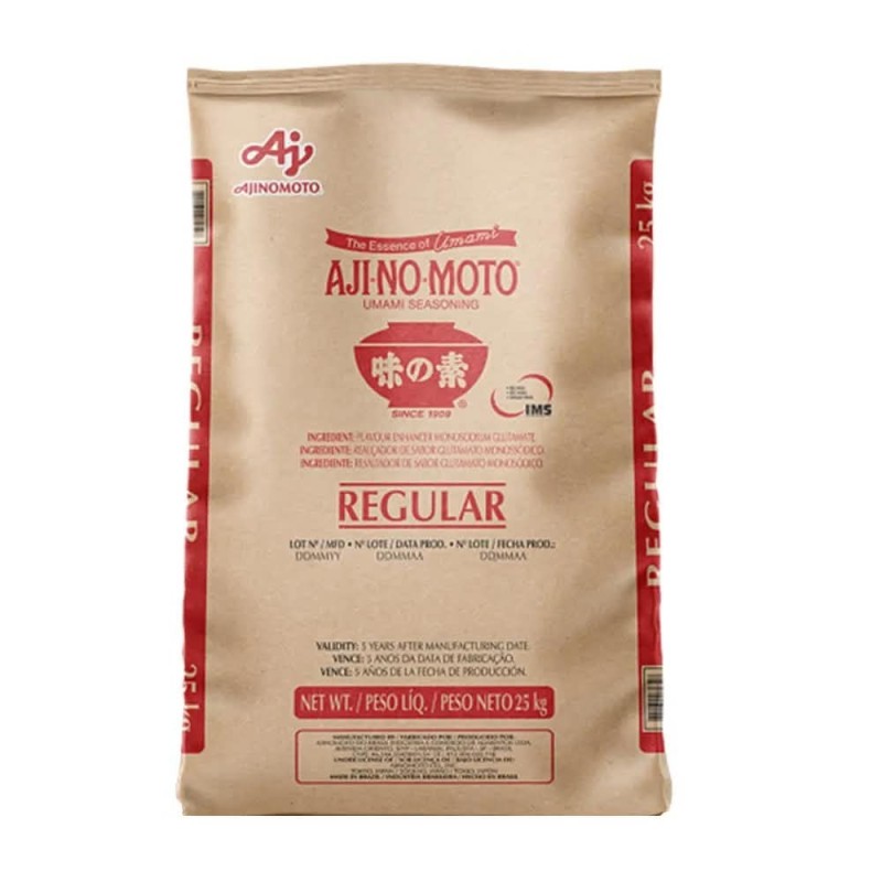 AJINOMOTO SACO 25 KG