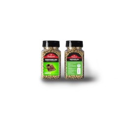 GERGELIM TOST MIX POTE 120GR CX/12