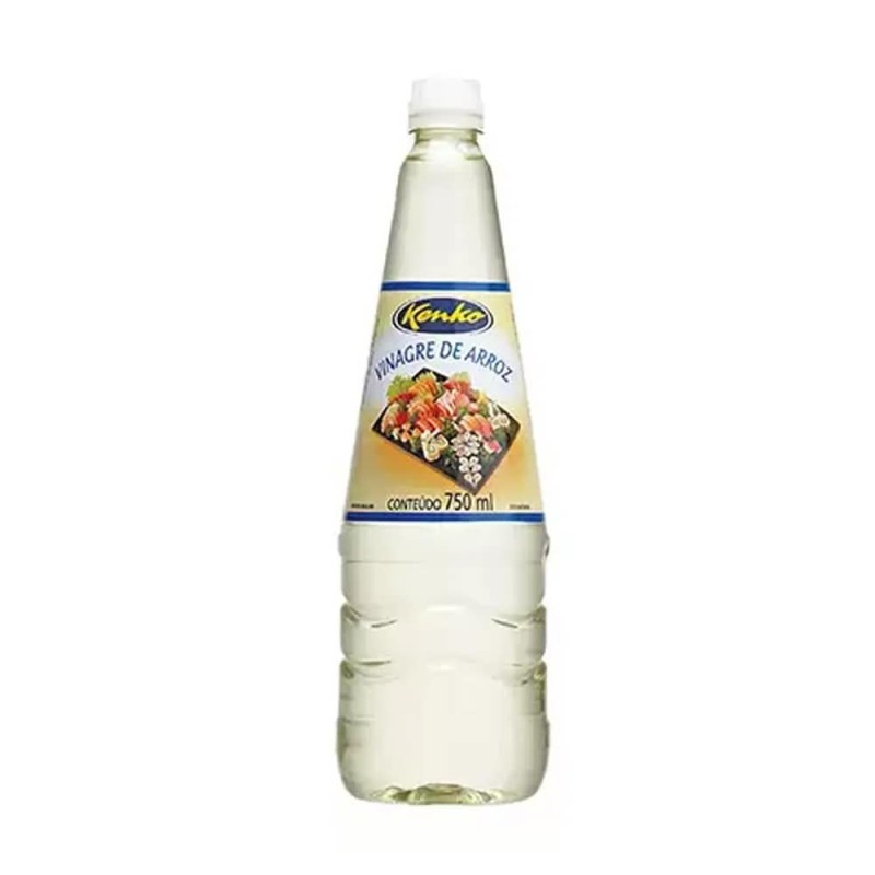 VINAGRE DE ARROZ KENKO750ML CX/12