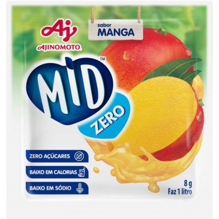 MID ZERO MANGA 15X8GR CX/8