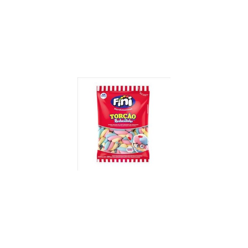 FINI MARSH  RECH TORCAO 200GR CX/12