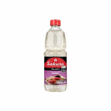 TEMP. P/ SUSHI SAKURA 500 ML CX/12