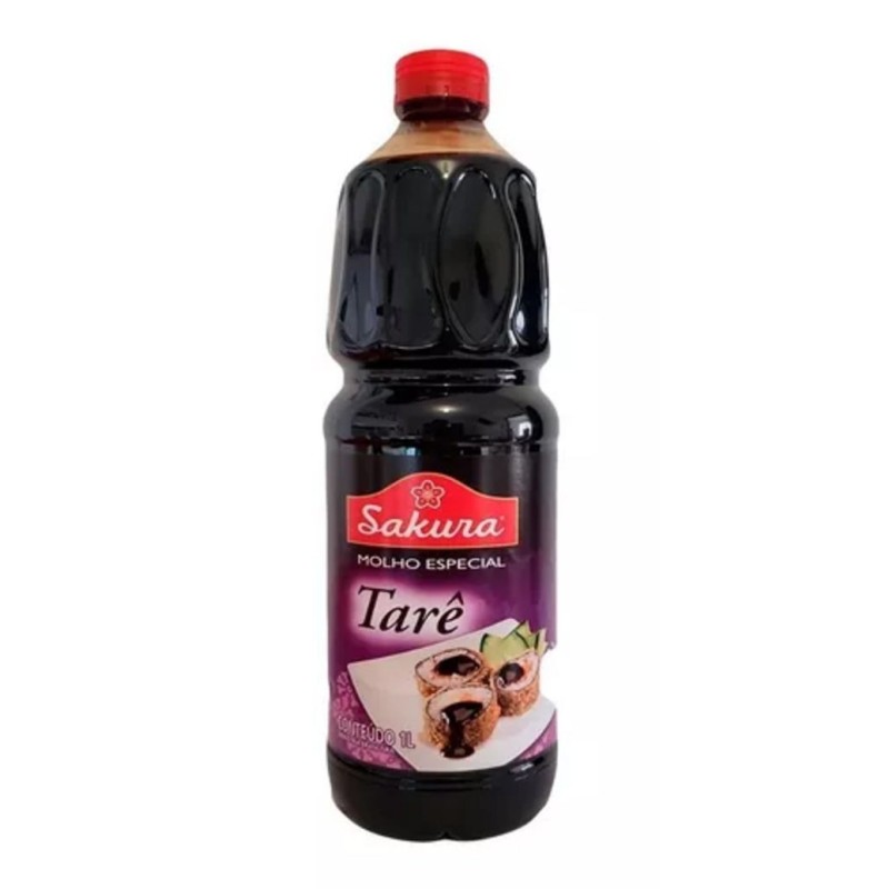 SAKURA MOLHO TARE 1 LT C/12