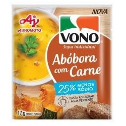 VONO ABOB/CARNE SÓD REDUZ DP23X17GR CX/4