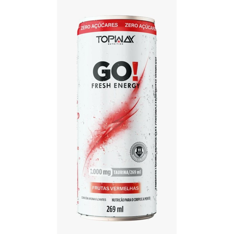 TOPWAY GO FRESH ENER FRU VER 269ML CX/12