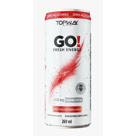 TOPWAY GO FRESH ENER FRU VER 269ML CX/12