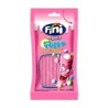 FINI REGALIZ TUBES TUTTI FRUT 80GR CX/12