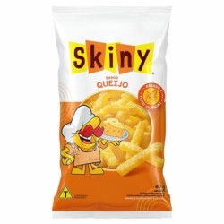 SKINY CLASSICO QUEIJO 60GR CX/24
