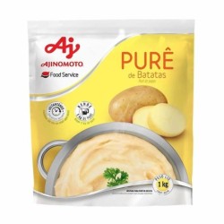 AJINOMOTO PURE DE BATATAS 1KG CX/6