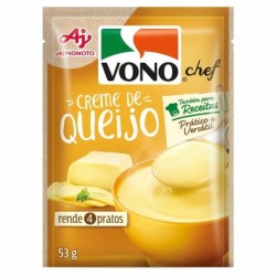 VONO CREME DE QUEIJO DP12X53G CX/2